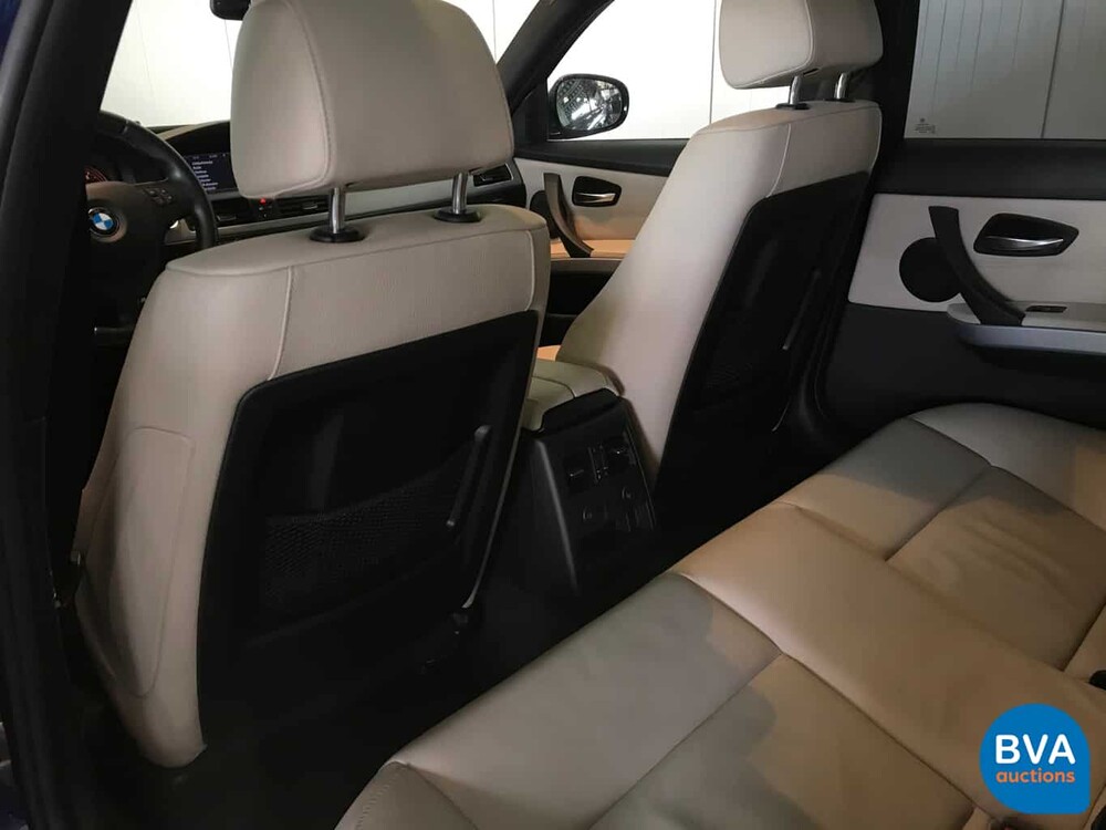 BMW 335i Touring 306 PS 3er 2010 E91, 74-TDH-3.