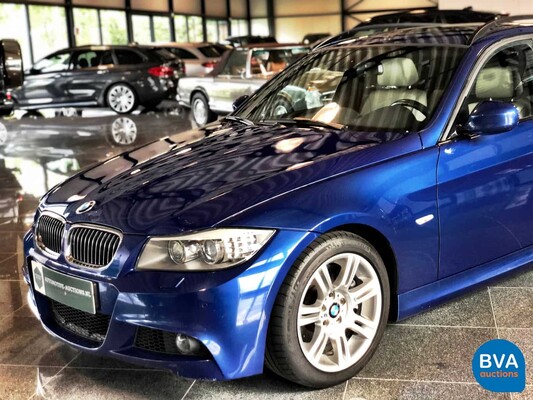 BMW 335i Touring 306hp 3-Series 2010 E91, 74-TDH-3.