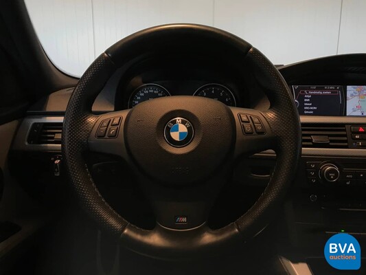 BMW 335i Touring 306hp 3-Series 2010 E91, 74-TDH-3.