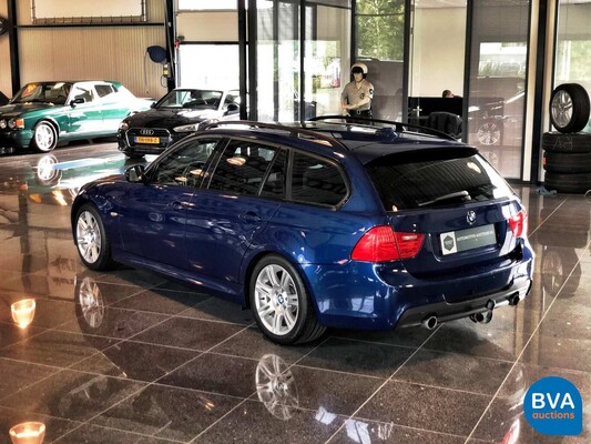 BMW 335i Touring 306hp 3-Series 2010 E91, 74-TDH-3.