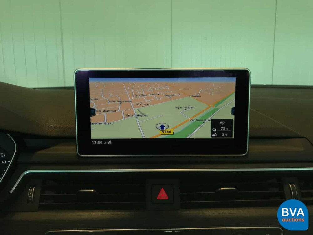 Audi A5 Cabriolet 2.0 TFSI Quattro 252 PS 2017, TH-198-Z.