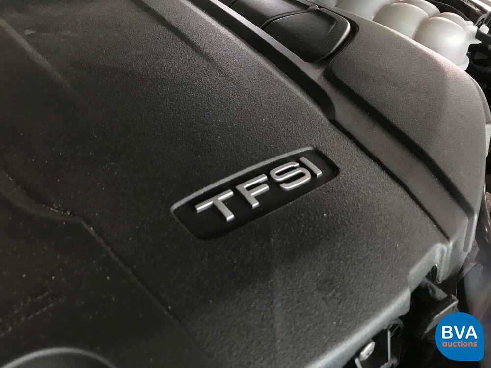 Audi A5 Cabriolet 2.0 TFSI Quattro 252 PS 2017, TH-198-Z.