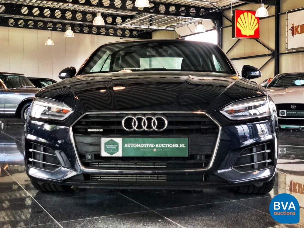 Audi A5 Cabriolet 2.0 TFSI Quattro 252 PS 2017, TH-198-Z.