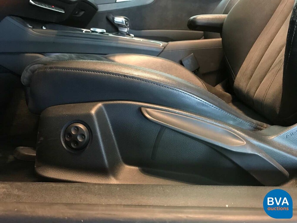 Audi A5 Cabriolet 2.0 TFSI Quattro 252 PS 2017, TH-198-Z.