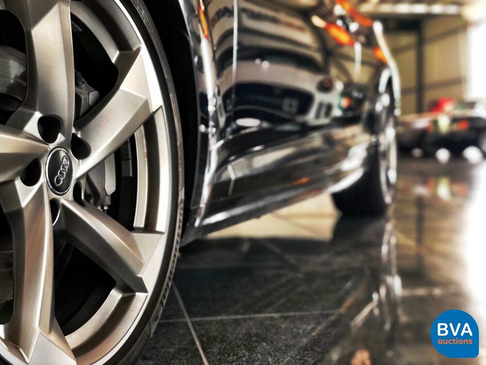 Audi A5 Cabriolet 2.0 TFSI Quattro 252 PS 2017, TH-198-Z.