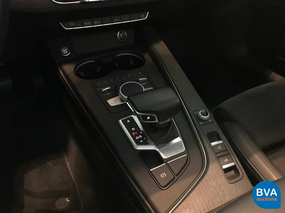 Audi A5 Cabriolet 2.0 TFSI Quattro 252 PS 2017, TH-198-Z.