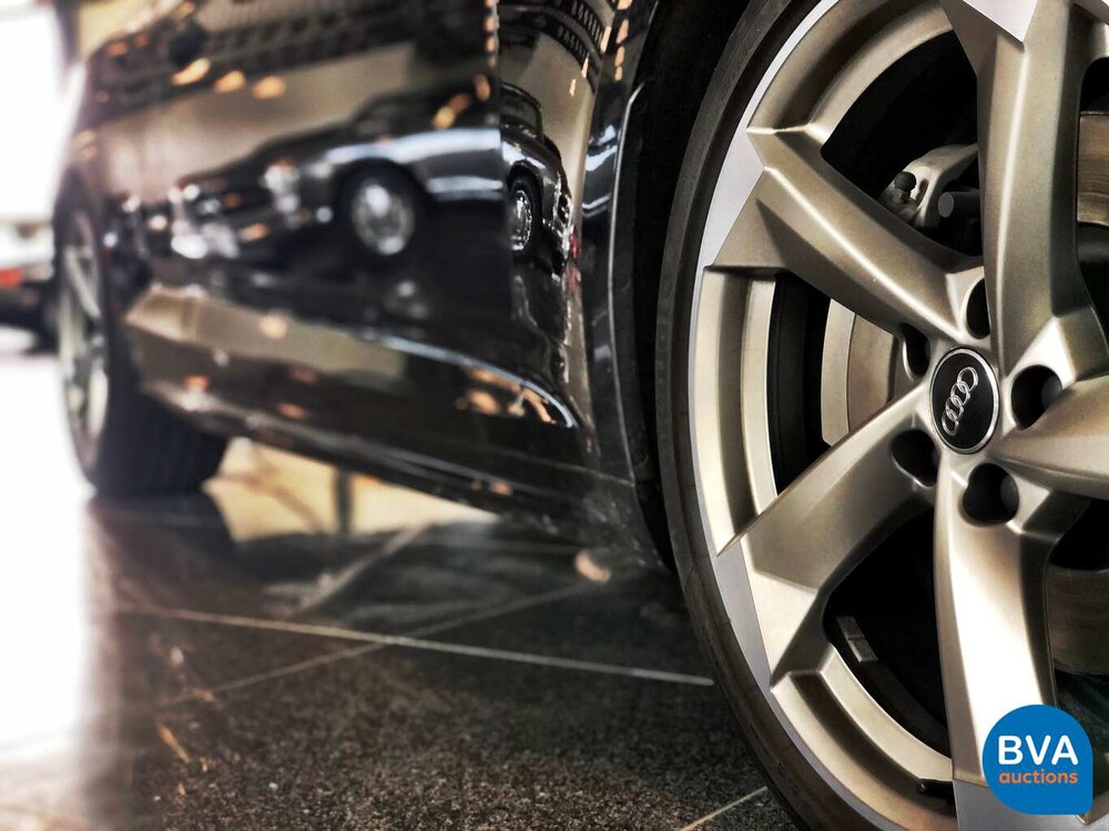 Audi A5 Cabriolet 2.0 TFSI Quattro 252 PS 2017, TH-198-Z.