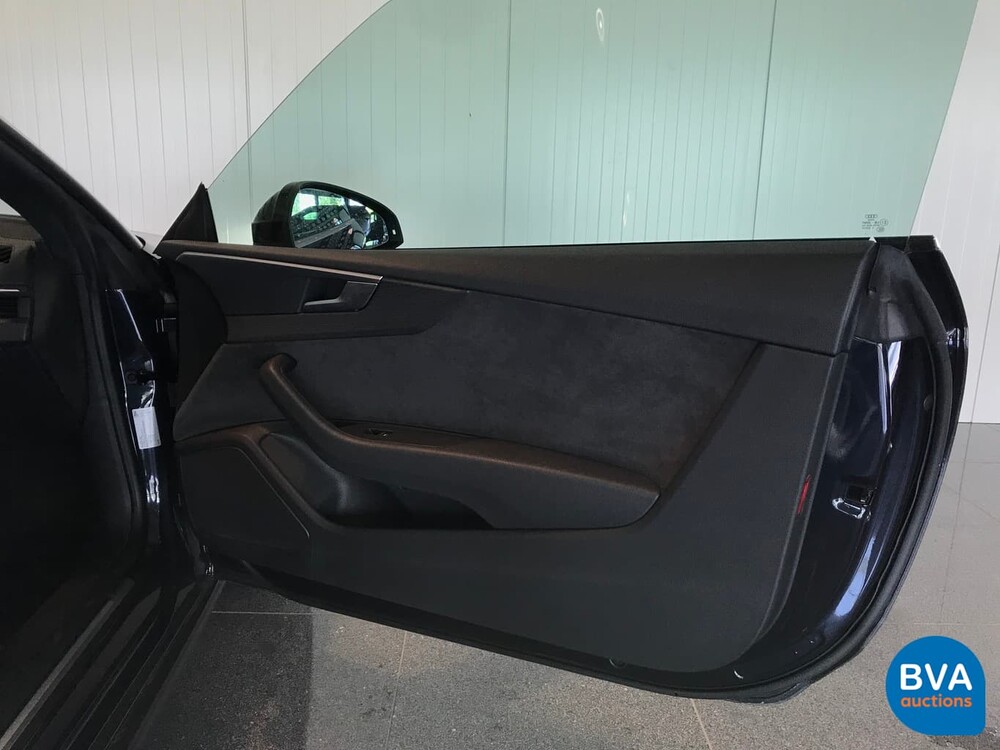 Audi A5 Cabriolet 2.0 TFSI Quattro 252 PS 2017, TH-198-Z.