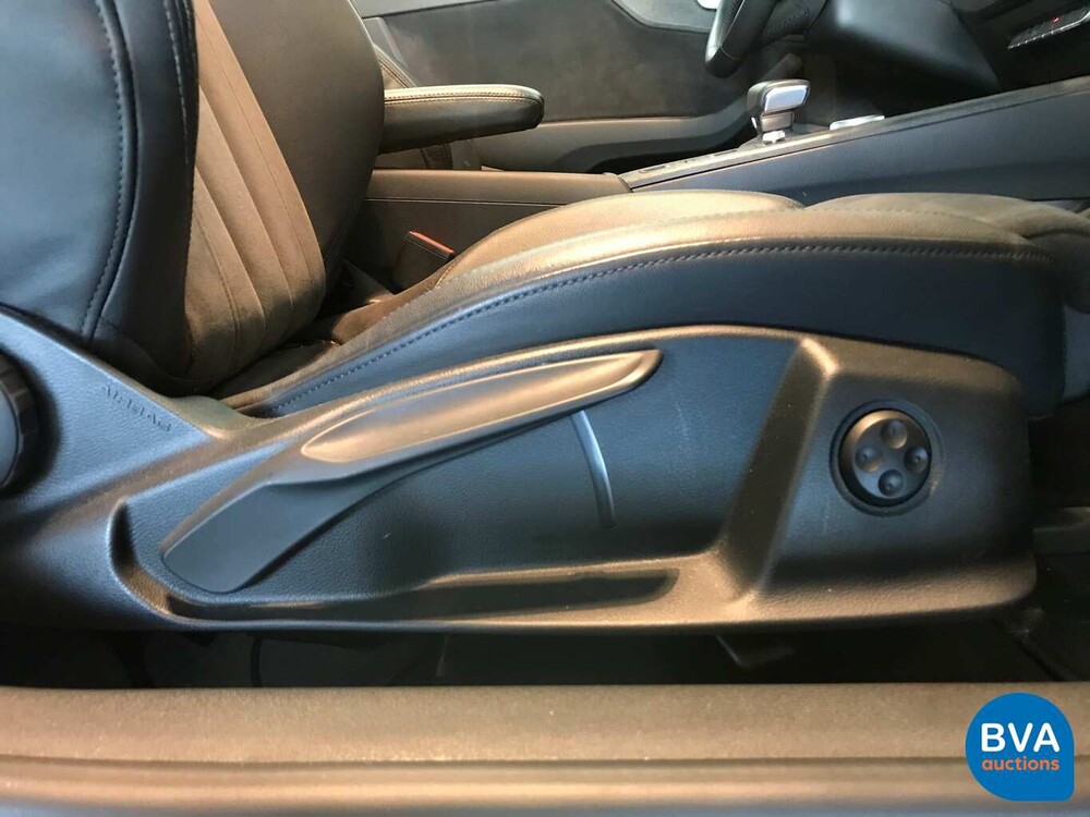 Audi A5 Cabriolet 2.0 TFSI Quattro 252 PS 2017, TH-198-Z.