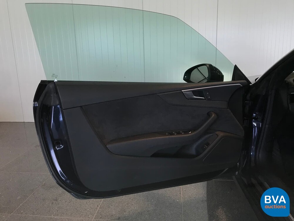 Audi A5 Cabriolet 2.0 TFSI Quattro 252 PS 2017, TH-198-Z.