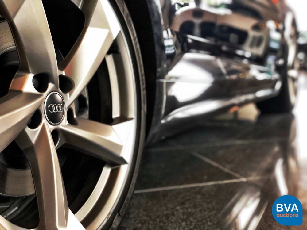 Audi A5 Cabriolet 2.0 TFSI Quattro 252 PS 2017, TH-198-Z.