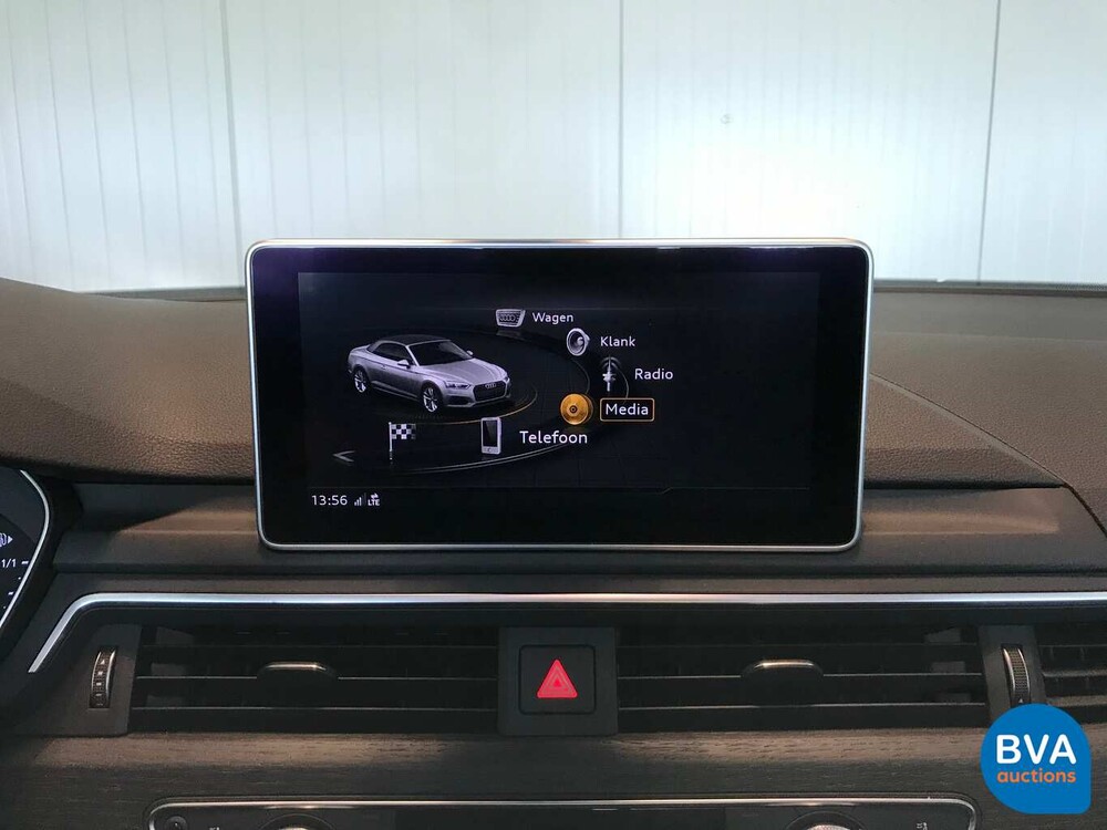 Audi A5 Cabriolet 2.0 TFSI Quattro 252 PS 2017, TH-198-Z.