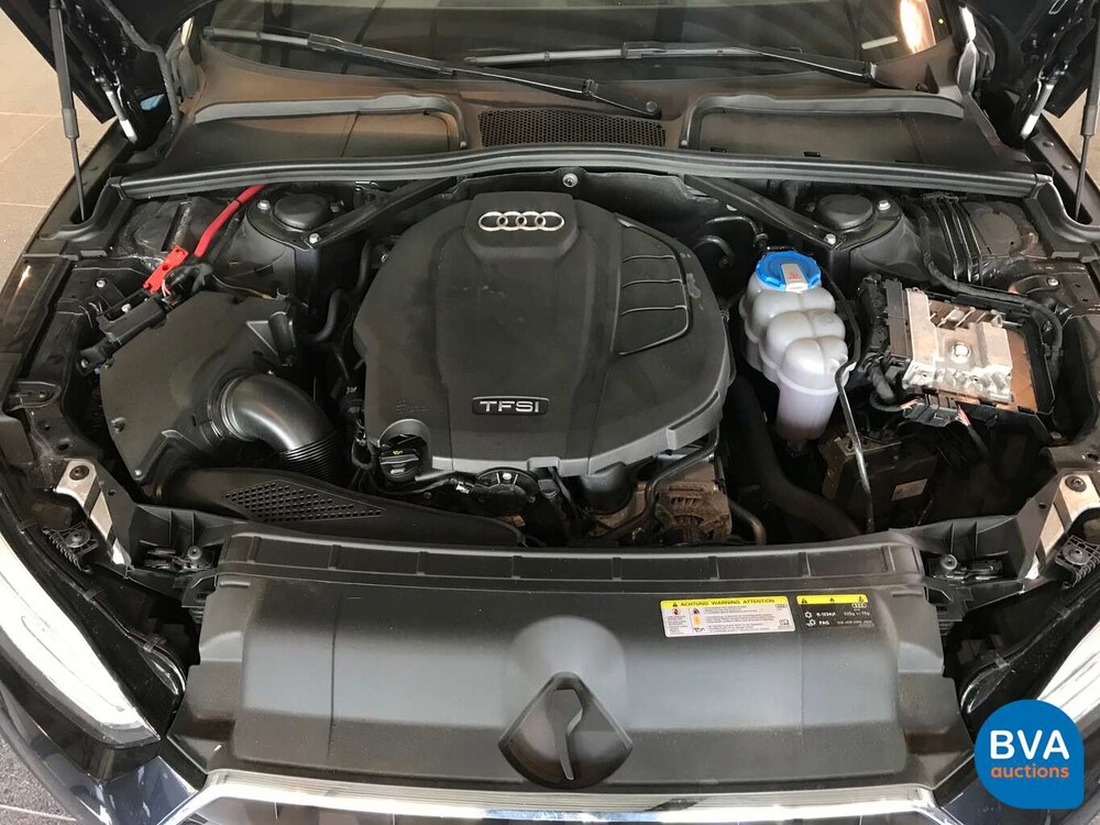 Audi A5 Cabriolet 2.0 TFSI Quattro 252 PS 2017, TH-198-Z.