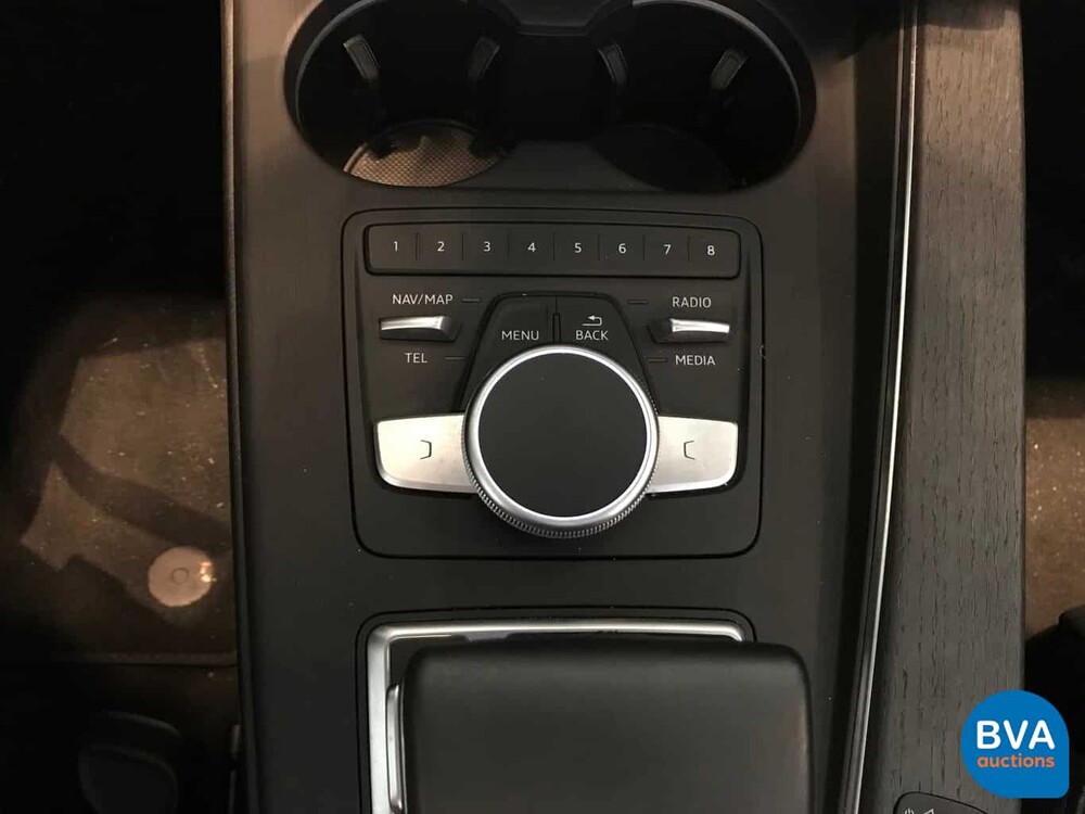 Audi A5 Cabriolet 2.0 TFSI Quattro 252 PS 2017, TH-198-Z.