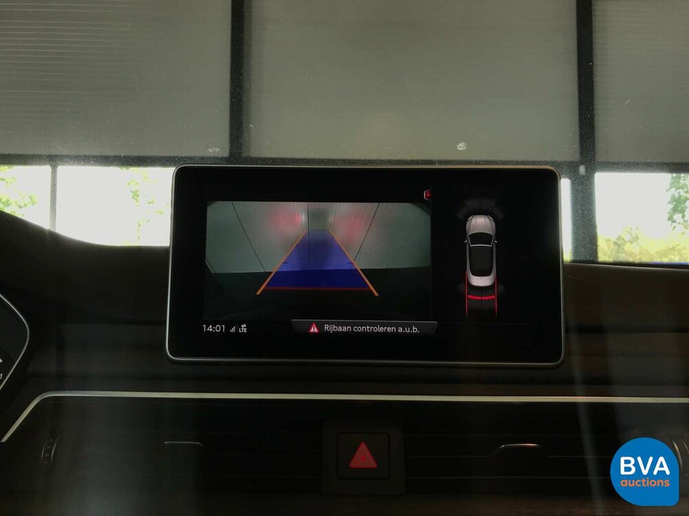 Audi A5 Cabriolet 2.0 TFSI Quattro 252 PS 2017, TH-198-Z.