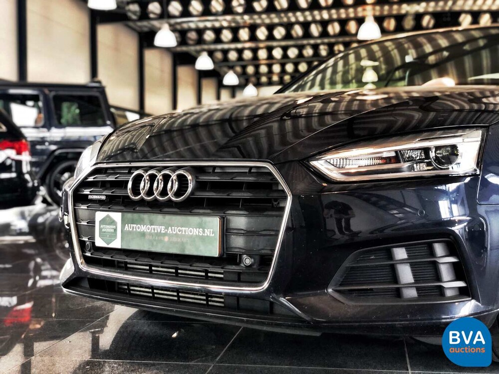 Audi A5 Cabriolet 2.0 TFSI Quattro 252 PS 2017, TH-198-Z.