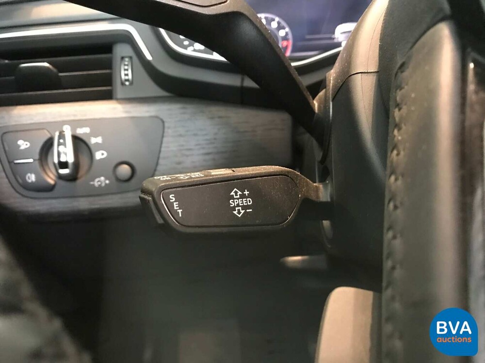 Audi A5 Cabriolet 2.0 TFSI Quattro 252 PS 2017, TH-198-Z.