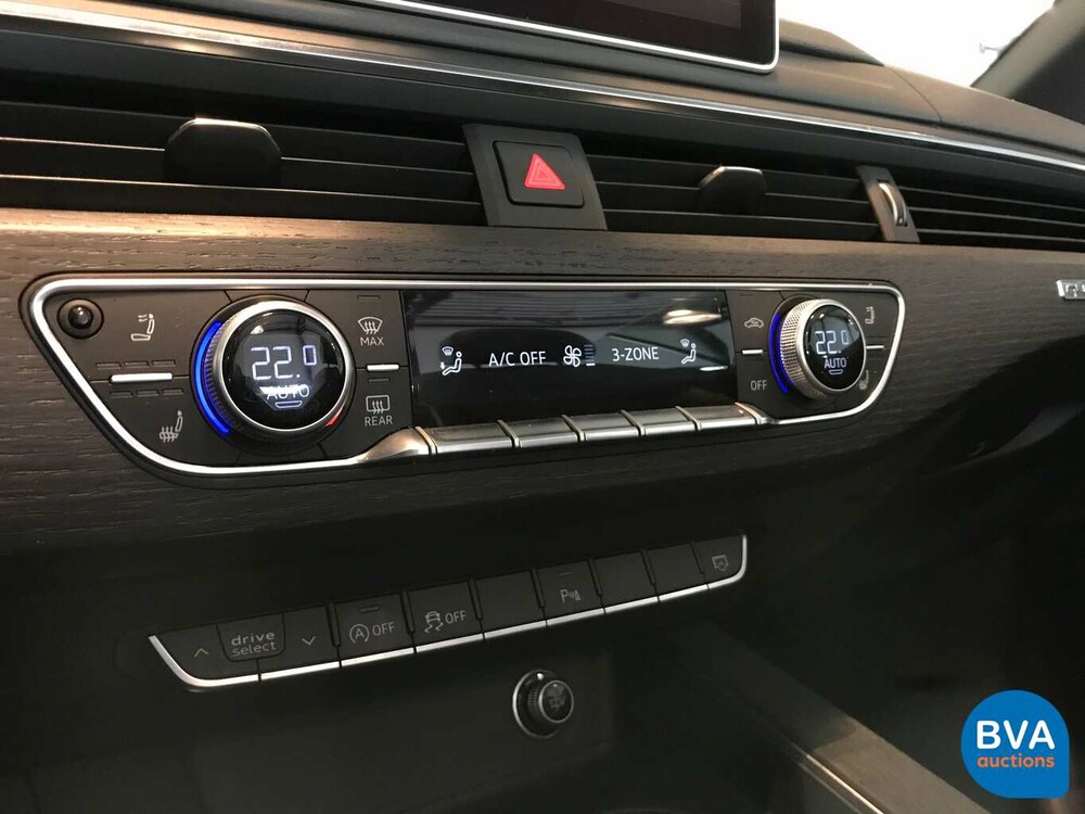 Audi A5 Cabriolet 2.0 TFSI Quattro 252 PS 2017, TH-198-Z.