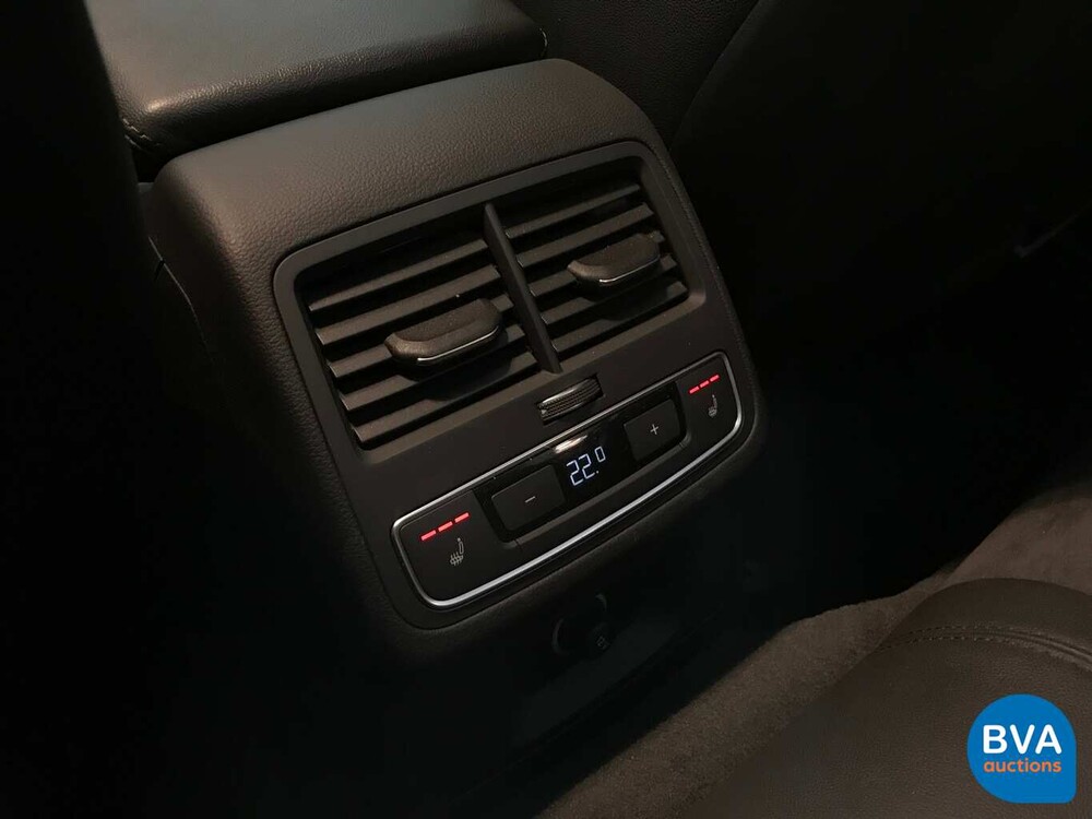 Audi A5 Cabriolet 2.0 TFSI Quattro 252 PS 2017, TH-198-Z.