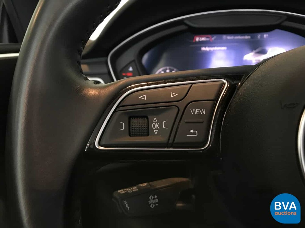 Audi A5 Cabriolet 2.0 TFSI Quattro 252 PS 2017, TH-198-Z.