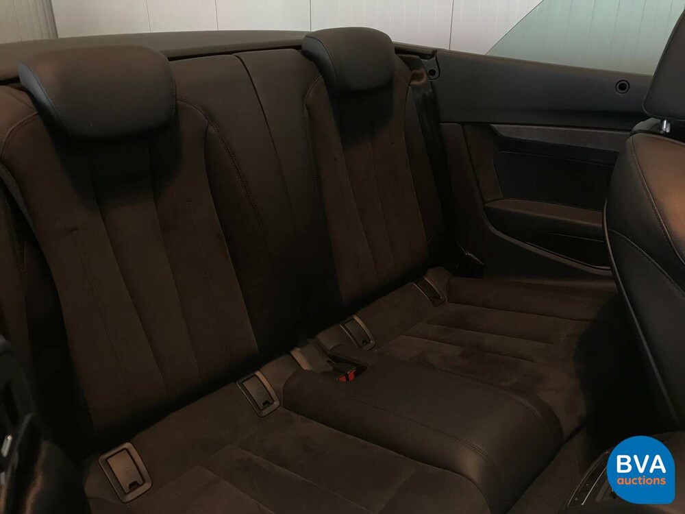 Audi A5 Cabriolet 2.0 TFSI Quattro 252 PS 2017, TH-198-Z.