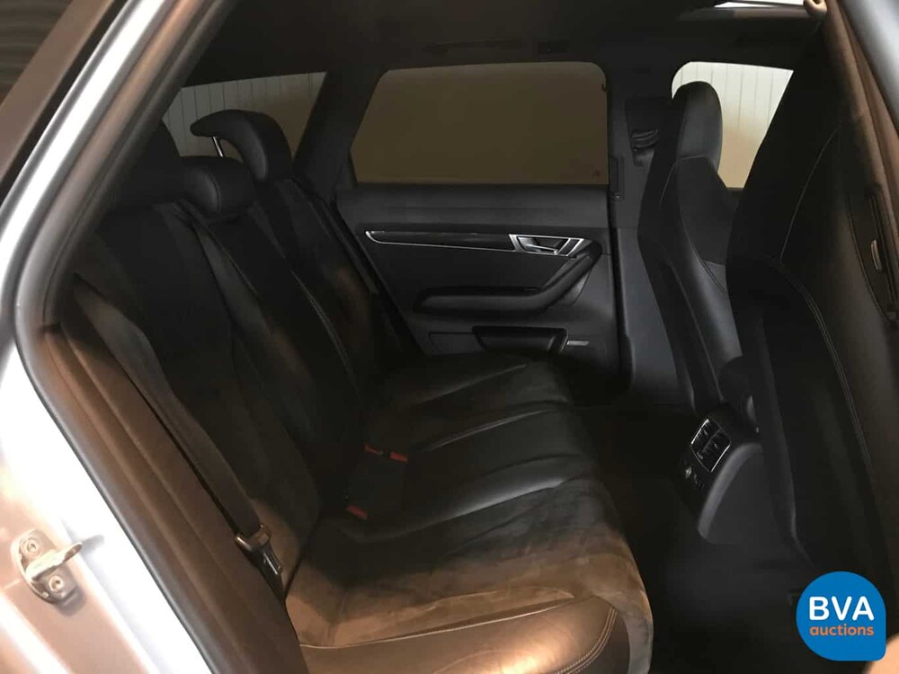 Audi RS6 MTM Milltek 700 PS 5.0 TFSI V10 Quattro 580 PS 2008, 08-ZTP-8.