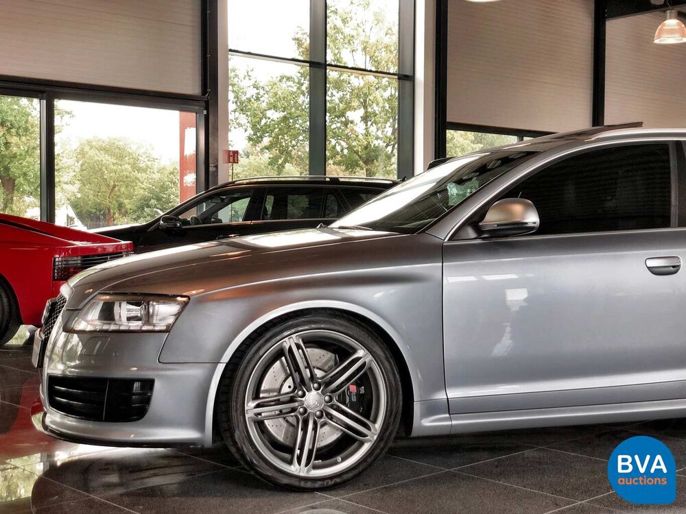Audi RS6 MTM Milltek 700 PS 5.0 TFSI V10 Quattro 580 PS 2008, 08-ZTP-8.