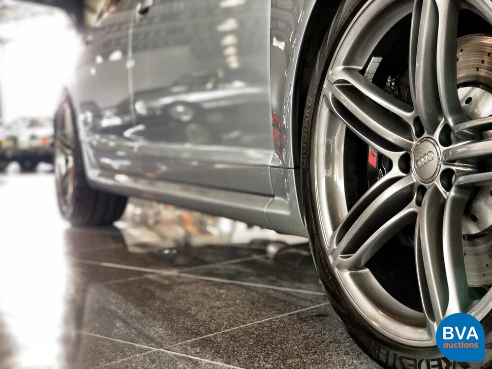 Audi RS6 MTM Milltek 700 PS 5.0 TFSI V10 Quattro 580 PS 2008, 08-ZTP-8.