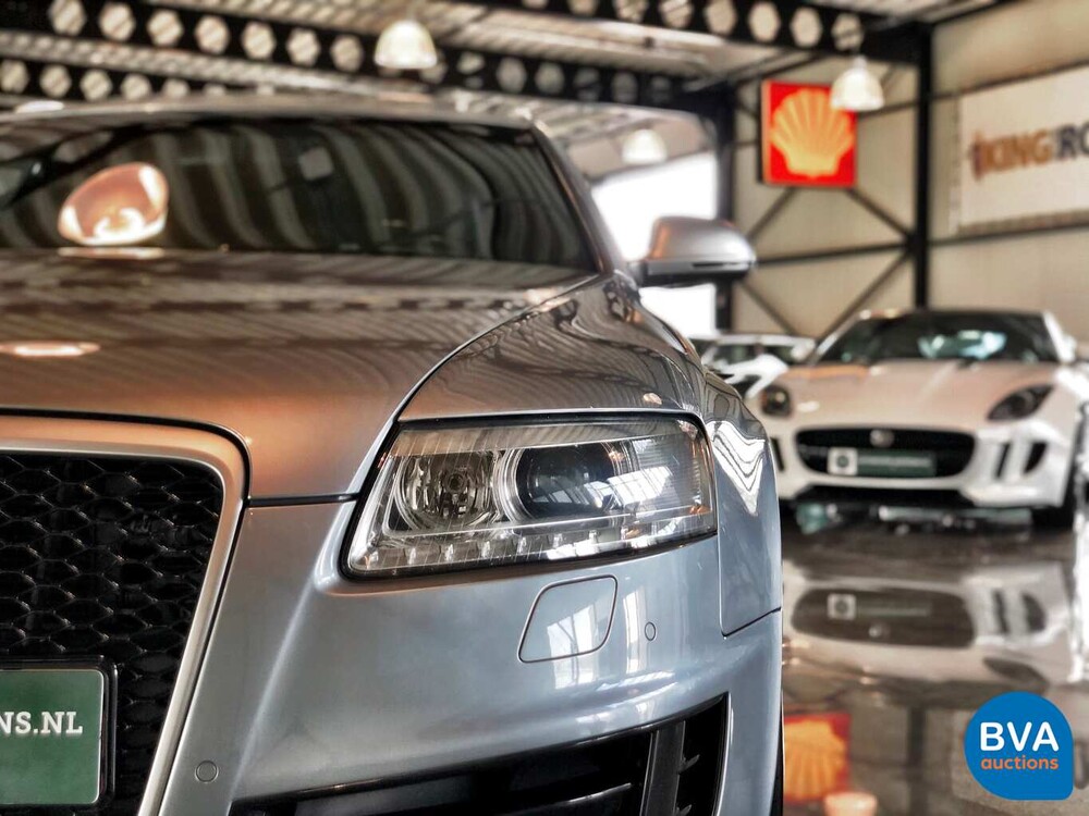 Audi RS6 MTM Milltek 700 PS 5.0 TFSI V10 Quattro 580 PS 2008, 08-ZTP-8.