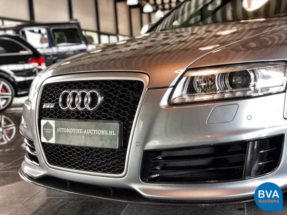 Audi RS6 MTM Milltek 700 PS 5.0 TFSI V10 Quattro 580 PS 2008, 08-ZTP-8.