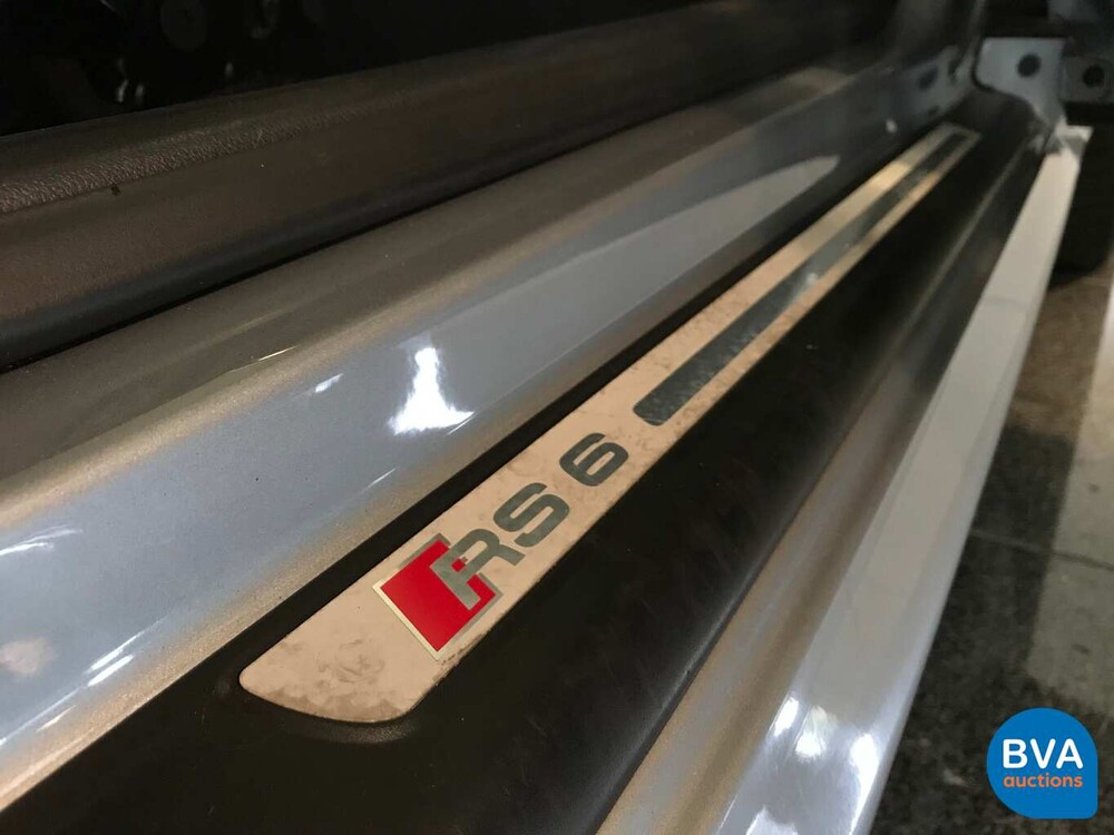 Audi RS6 MTM Milltek 700 PS 5.0 TFSI V10 Quattro 580 PS 2008, 08-ZTP-8.