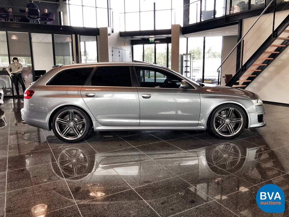 Audi RS6 MTM Milltek 700 PS 5.0 TFSI V10 Quattro 580 PS 2008, 08-ZTP-8.