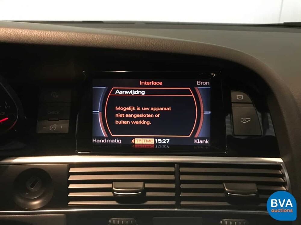 Audi RS6 MTM Milltek 700 PS 5.0 TFSI V10 Quattro 580 PS 2008, 08-ZTP-8.