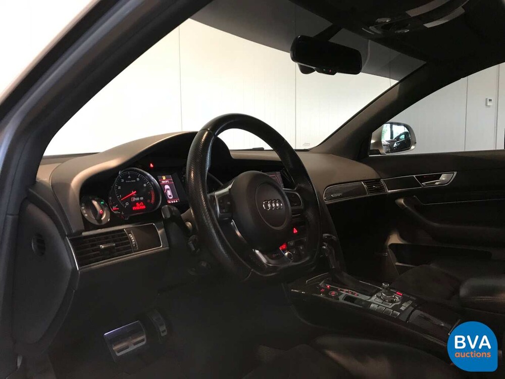 Audi RS6 MTM Milltek 700 PS 5.0 TFSI V10 Quattro 580 PS 2008, 08-ZTP-8.