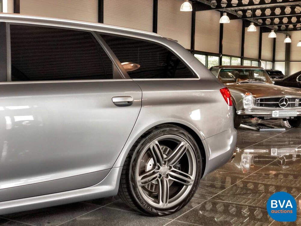 Audi RS6 MTM Milltek 700 PS 5.0 TFSI V10 Quattro 580 PS 2008, 08-ZTP-8.