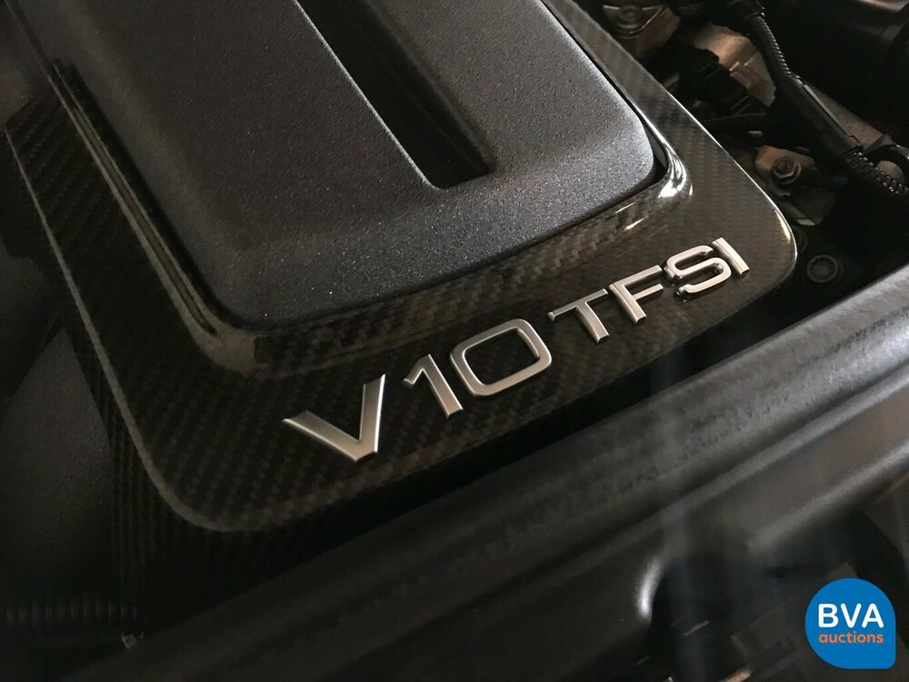 Audi RS6 MTM Milltek 700 PS 5.0 TFSI V10 Quattro 580 PS 2008, 08-ZTP-8.