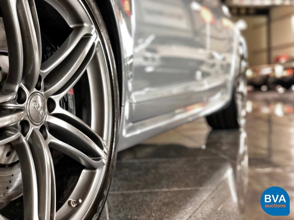 Audi RS6 MTM Milltek 700 PS 5.0 TFSI V10 Quattro 580 PS 2008, 08-ZTP-8.