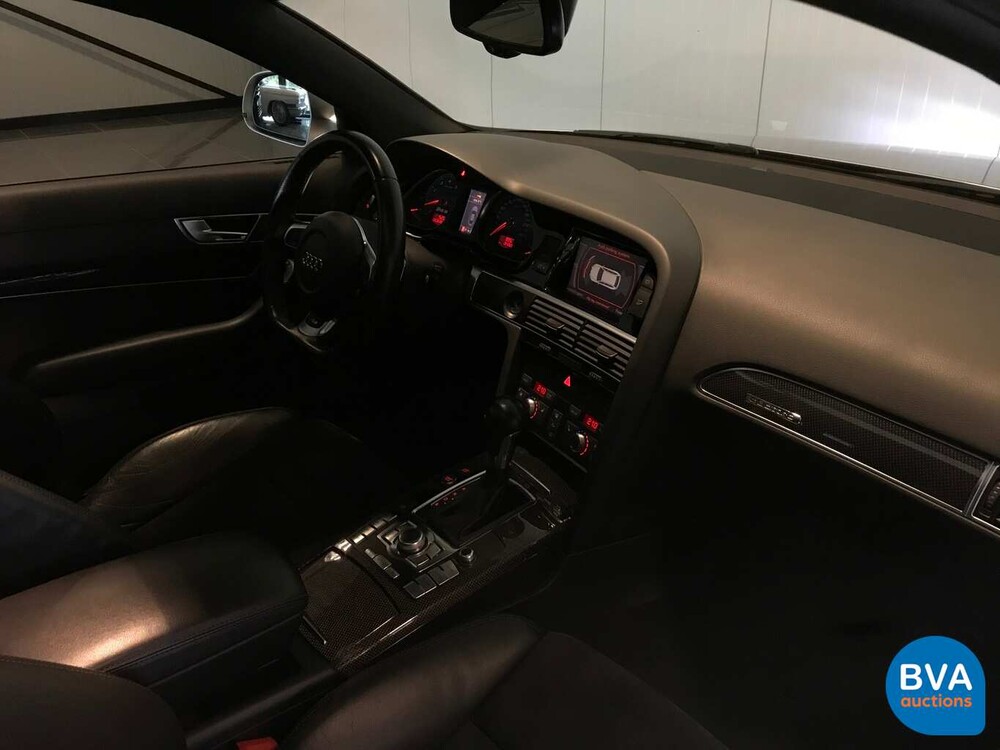 Audi RS6 MTM Milltek 700 PS 5.0 TFSI V10 Quattro 580 PS 2008, 08-ZTP-8.