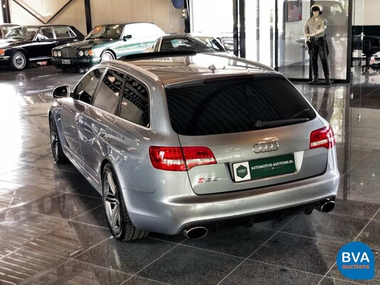 Audi RS6 MTM Milltek 700hp 5.0 TFSI V10 Quattro 580hp 2008, 08-ZTP-8.