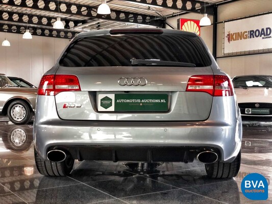 Audi RS6 MTM Milltek 700hp 5.0 TFSI V10 Quattro 580hp 2008, 08-ZTP-8.