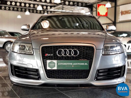 Audi RS6 MTM Milltek 700 PS 5.0 TFSI V10 Quattro 580 PS 2008, 08-ZTP-8.