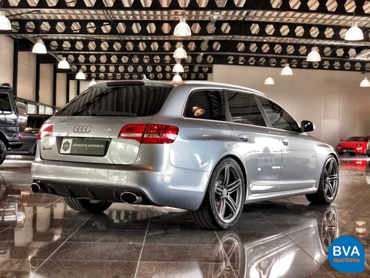 Audi RS6 MTM Milltek 700hp 5.0 TFSI V10 Quattro 580hp 2008, 08-ZTP-8.