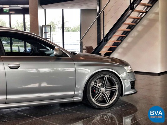 Audi RS6 MTM Milltek 700hp 5.0 TFSI V10 Quattro 580hp 2008, 08-ZTP-8.