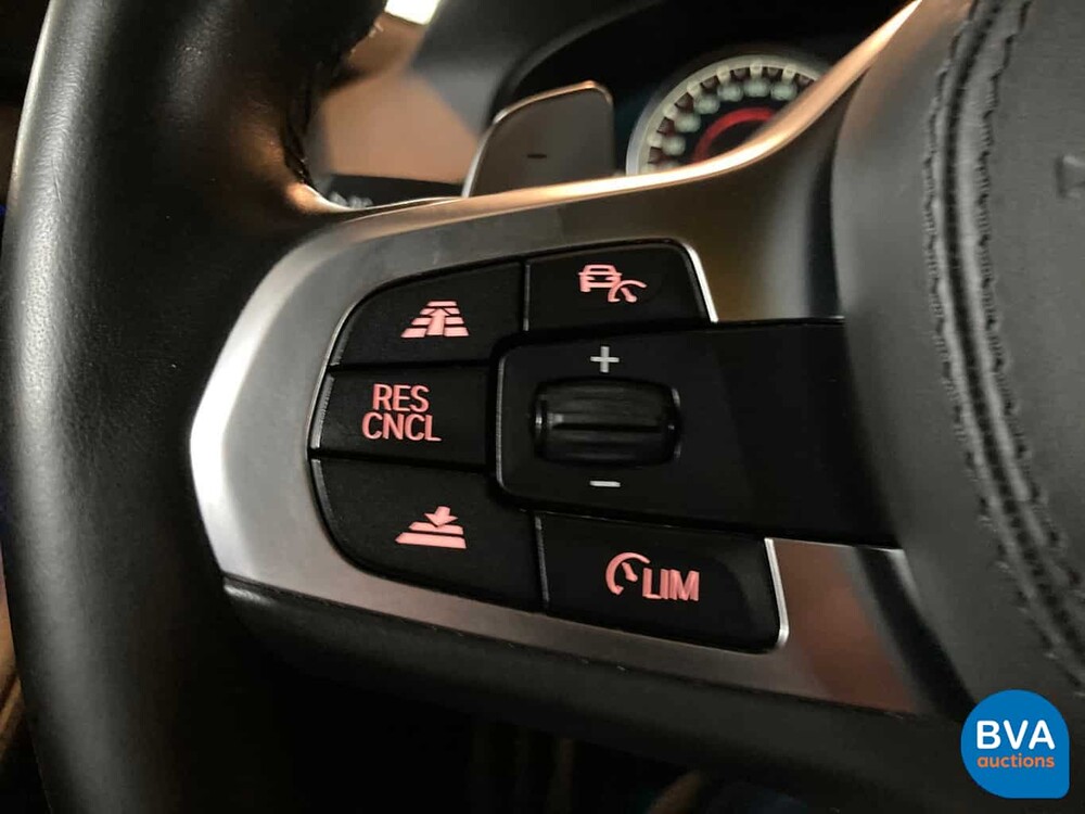 BMW 520d Touring 5er M-Sport 190 PS 2017, TG-470-L.