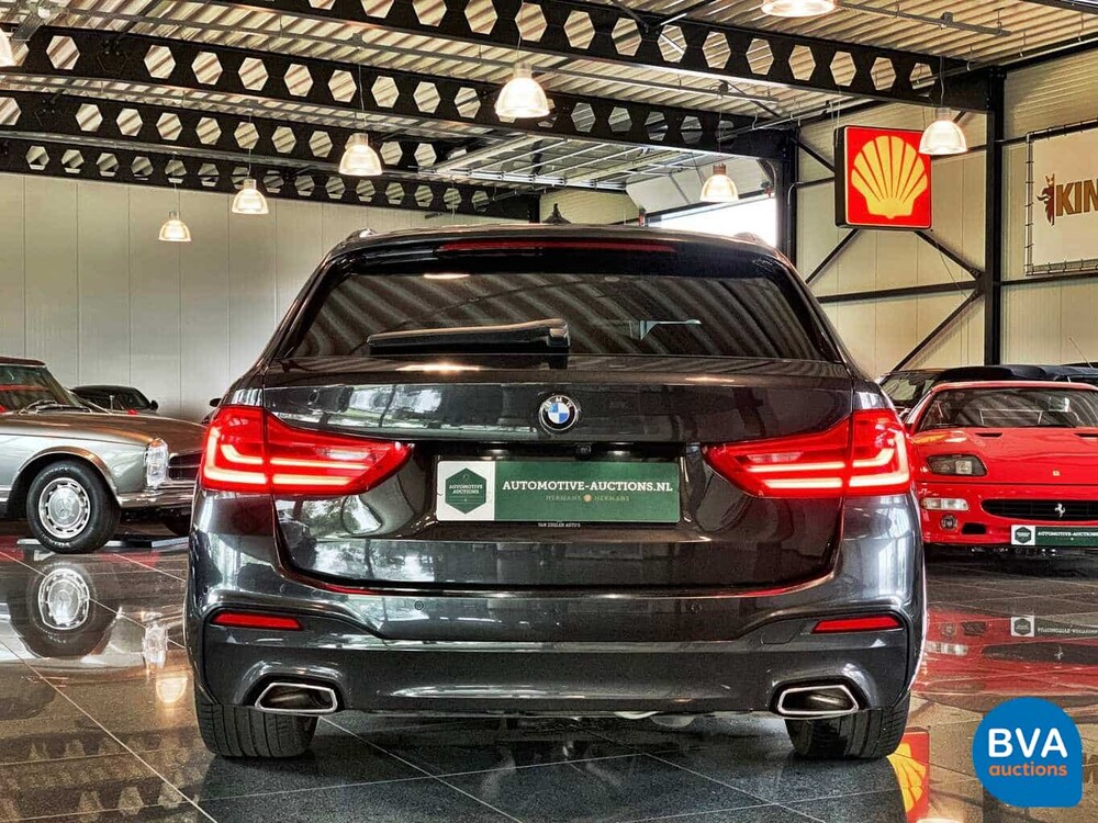 BMW 520d Touring 5er M-Sport 190 PS 2017, TG-470-L.