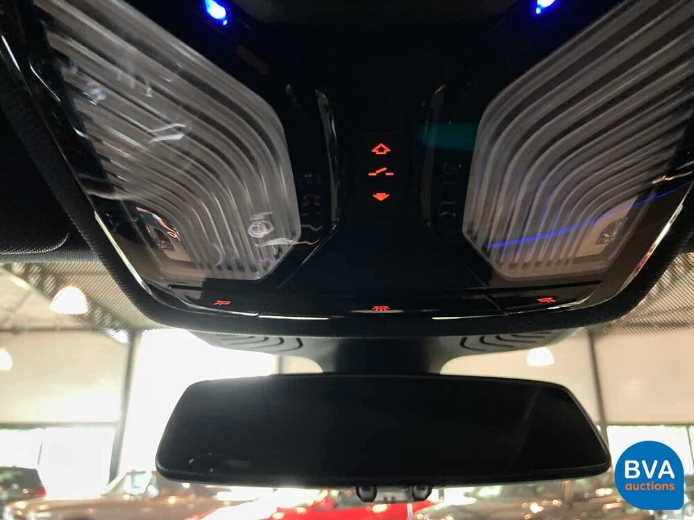 BMW 520d Touring 5er M-Sport 190 PS 2017, TG-470-L.