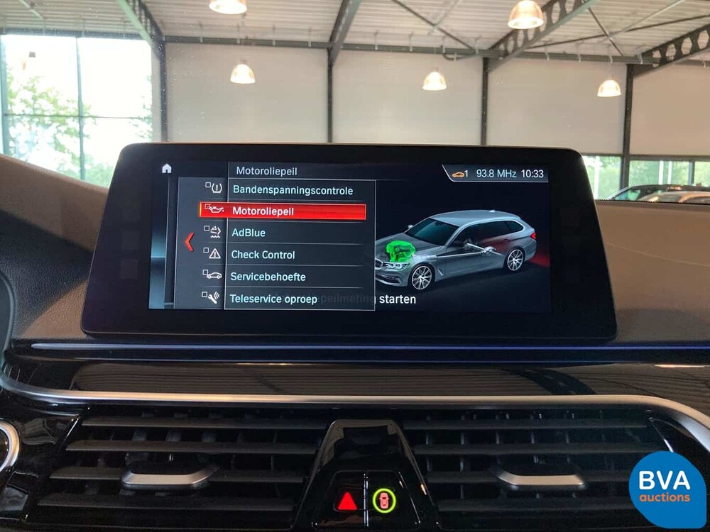 BMW 520d Touring 5er M-Sport 190 PS 2017, TG-470-L.