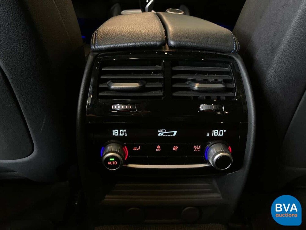 BMW 520d Touring 5er M-Sport 190 PS 2017, TG-470-L.