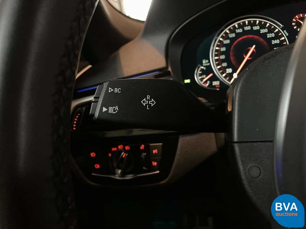 BMW 520d Touring 5er M-Sport 190 PS 2017, TG-470-L.