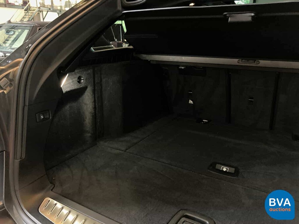 BMW 520d Touring 5er M-Sport 190 PS 2017, TG-470-L.